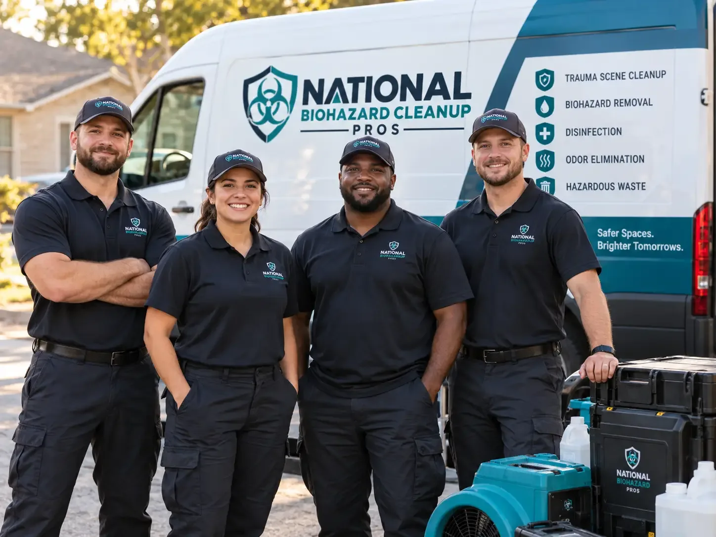 Biohazard Cleanup company in Wauconda, WA